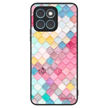 Obal pro Honor X6 - Barevná střecha