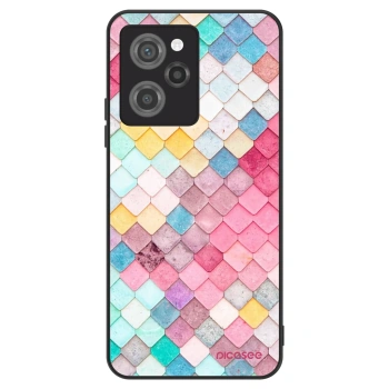 Obal pro Xiaomi Poco X5 Pro - Barevná střecha