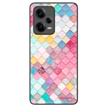 Picasee ULTIMATE CASE pro Xiaomi Redmi Note 12 Pro 5G - Barevná střecha