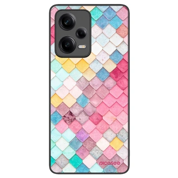 Picasee ULTIMATE CASE pro Xiaomi Redmi Note 12 Pro+ 5G - Barevná střecha