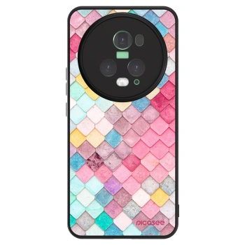 Obal pro Honor Magic5 Pro - Barevná střecha