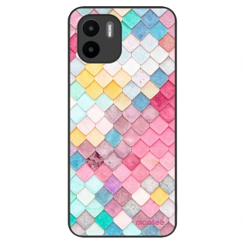 Obal pro Xiaomi Redmi A2 - Barevná střecha