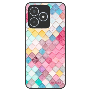 Obal pro Realme C53 - Barevná střecha