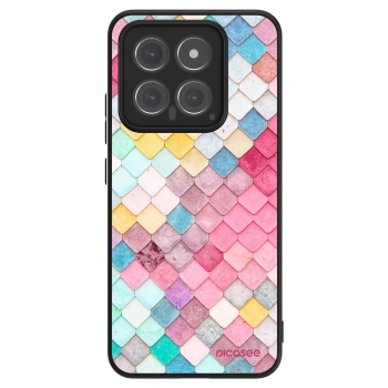 Picasee ULTIMATE CASE pro Xiaomi 14 - Barevná střecha
