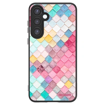 Picasee ULTIMATE CASE pro Samsung Galaxy A55 5G A556B - Barevná střecha