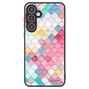 Picasee ULTIMATE CASE pro Samsung Galaxy A35 5G A356B - Barevná střecha
