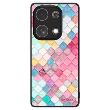 Picasee ULTIMATE CASE pro Xiaomi Redmi Note 13 Pro 4G - Barevná střecha