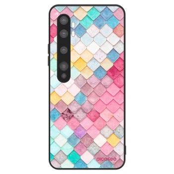 Obal pro Xiaomi Mi Note 10 (Pro) - Barevná střecha