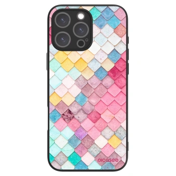 Picasee ULTIMATE CASE pro Apple iPhone 16 Pro Max - Barevná střecha