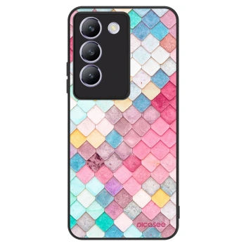 Obal pro Vivo V40 SE 5G - Barevná střecha