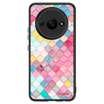 Obal pro Xiaomi Redmi A3 - Barevná střecha