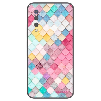 Obal pro Xiaomi Mi 9 - Barevná střecha