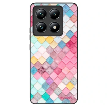 Picasee ULTIMATE CASE pro Xiaomi 14T Pro - Barevná střecha