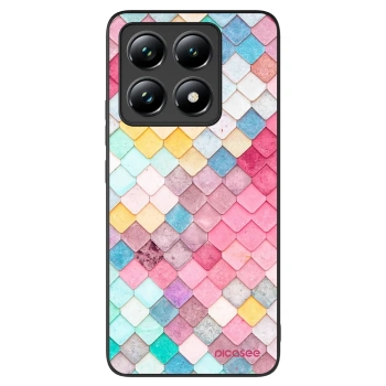 Picasee ULTIMATE CASE pro Xiaomi 14T - Barevná střecha