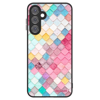 Picasee ULTIMATE CASE pro Samsung Galaxy A16 5G - Barevná střecha
