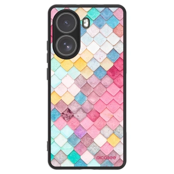 Obal pro Xiaomi Poco X7 Pro 5G - Barevná střecha