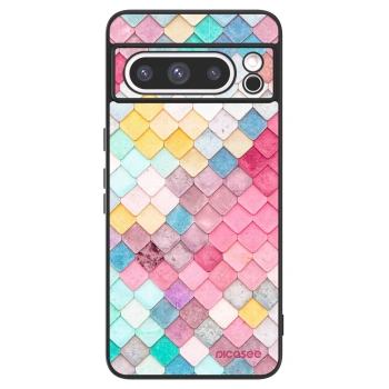Picasee ULTIMATE CASE pro Google Pixel 8 Pro - Barevná střecha