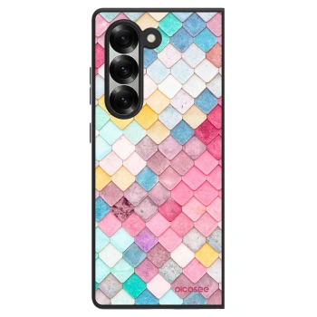 Obal pro Samsung Galaxy Z Fold6 5G - Barevná střecha
