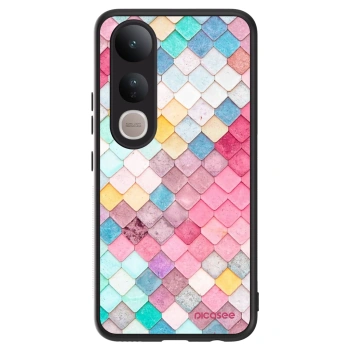 Obal pro Vivo V50 Lite 5G - Barevná střecha