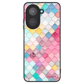 Obal pro Xiaomi Redmi A5 - Barevná střecha