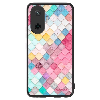 Obal pro Xiaomi Poco F7 Pro 5G - Barevná střecha