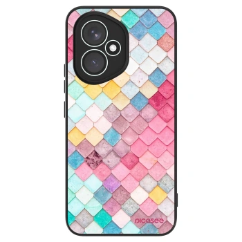 Obal pro Honor 400 5G - Barevná střecha