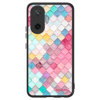 Obal pro Xiaomi Poco F7 5G - Barevná střecha