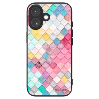 Picasee ULTIMATE CASE pro Apple iPhone 17 - Barevná střecha