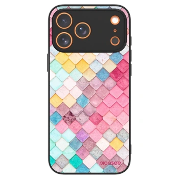 Picasee ULTIMATE CASE pro Apple iPhone 17 Pro Max - Barevná střecha