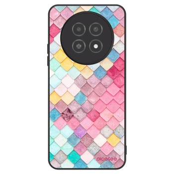 Obal pro Realme 12X - Barevná střecha