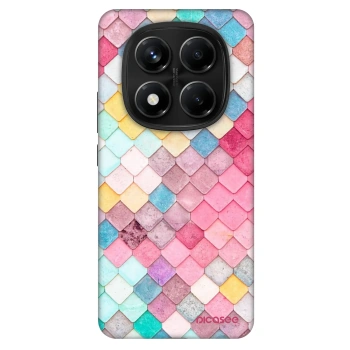 Obal pro Xiaomi Redmi Note 14 Pro 5G - Barevná střecha