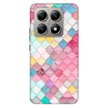 Obal pro Xiaomi 14T Pro - Barevná střecha