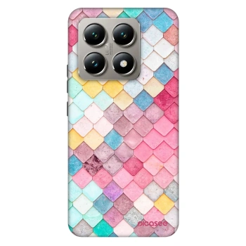 Obal pro Xiaomi 14T - Barevná střecha