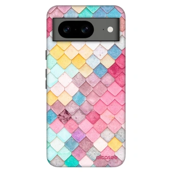 Obal pro Google Pixel 8 Pro - Barevná střecha