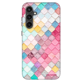 Obal pro Samsung Galaxy S23 FE S711B - Barevná střecha