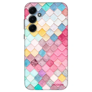 Obal pro Samsung Galaxy A55 5G A556B - Barevná střecha