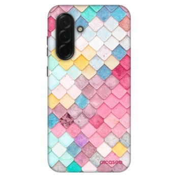 Obal pro Samsung Galaxy A36 5G - Barevná střecha