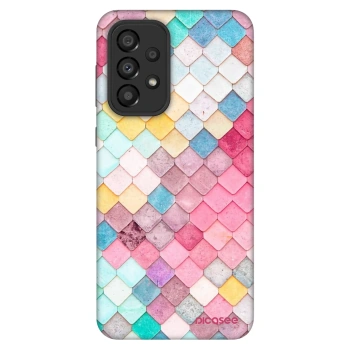 Obal pro Samsung Galaxy A33 5G A336 - Barevná střecha