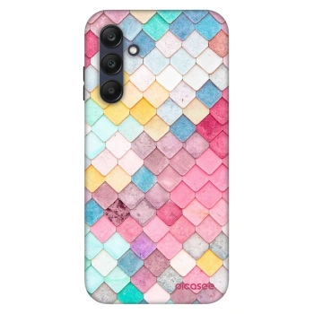 Obal pro Samsung Galaxy A25 A256B 5G - Barevná střecha