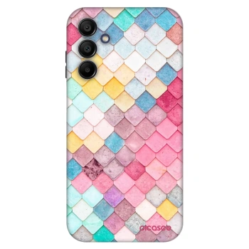 Obal pro Samsung Galaxy A15 A155F 4G - Barevná střecha