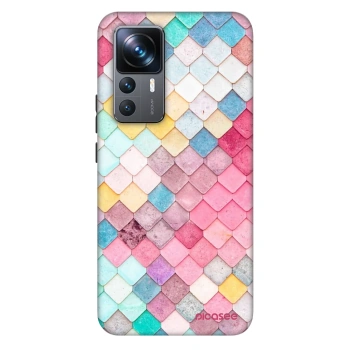 Obal pro Xiaomi 12T - Barevná střecha