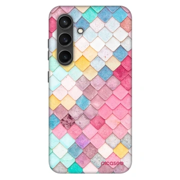 Obal pro Samsung Galaxy S24+ S926B 5G - Barevná střecha
