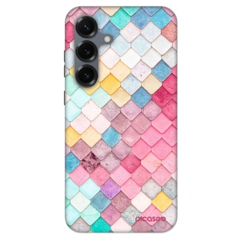 Obal pro Samsung Galaxy S25 5G - Barevná střecha