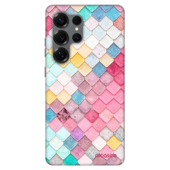 Obal pro Samsung Galaxy S25 Ultra 5G - Barevná střecha