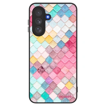 Picasee ULTIMATE CASE pro Samsung Galaxy A17 5G - Barevná střecha