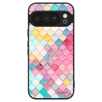 Obal pro Google Pixel 10 Pro - Barevná střecha