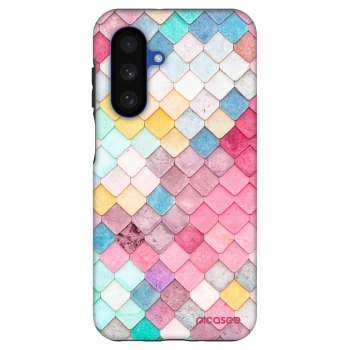 Obal pro Samsung Galaxy A17 5G - Barevná střecha