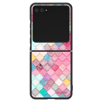Obal pro Motorola Razr 60 - Barevná střecha