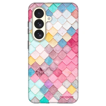 Obal pro Samsung Galaxy S26 - Barevná střecha