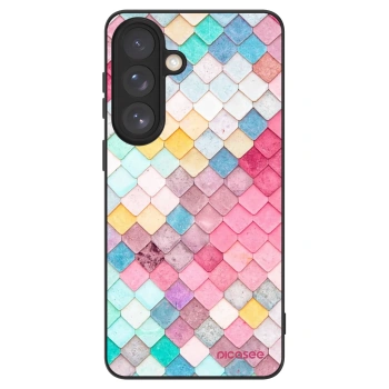 Picasee ULTIMATE CASE pro Samsung Galaxy S26+ - Barevná střecha